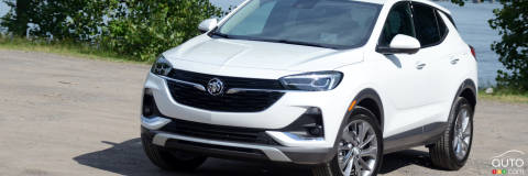 2020 Buick Encore GX Review: An (Obviously) Improved Formula